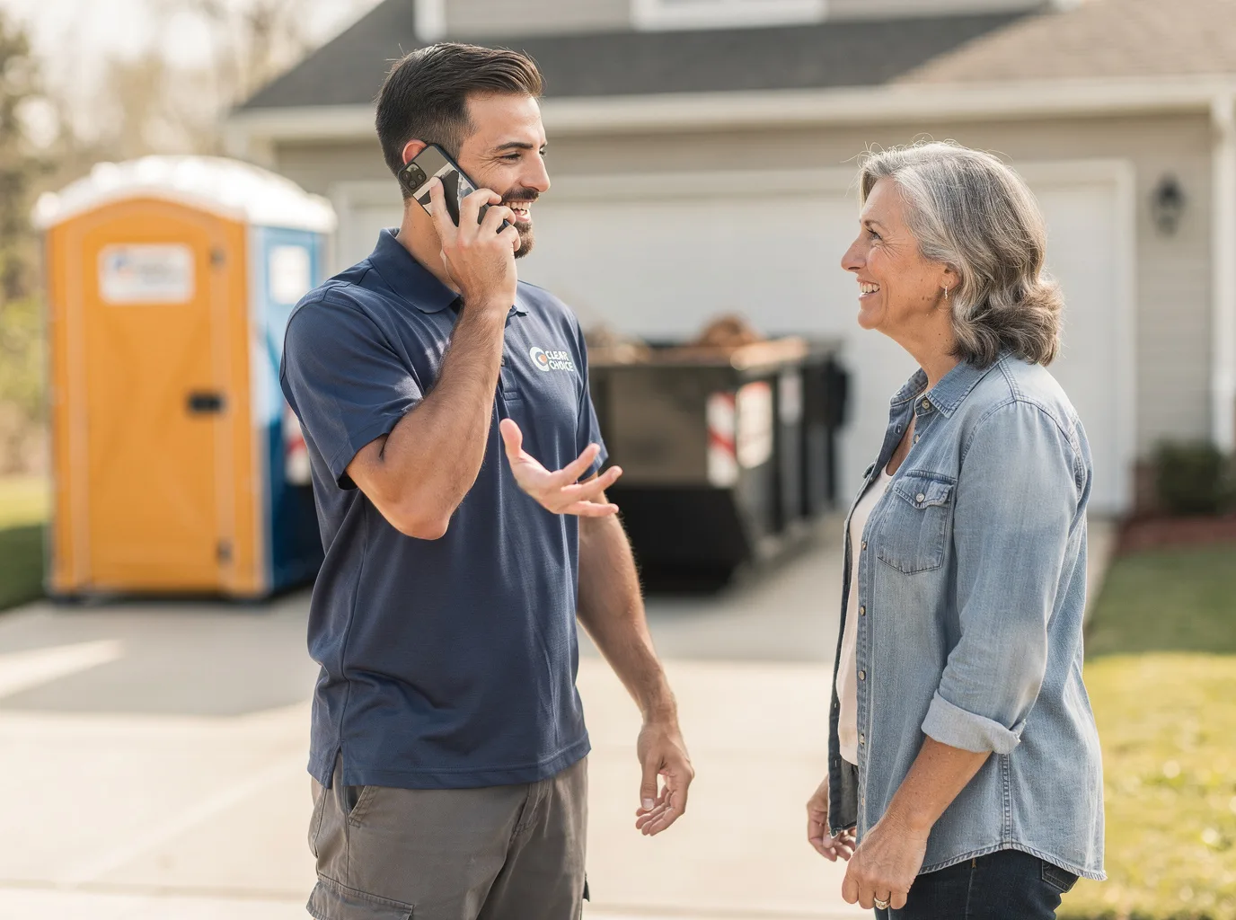 Porta Potty Rental Hartselle, AL FAQs
